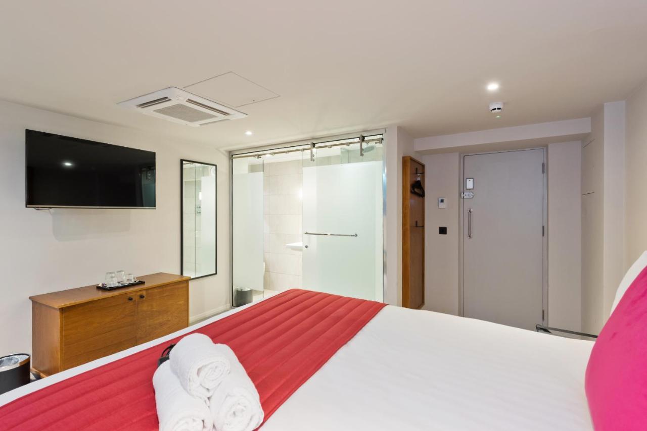 HIPHIPSTAY - Templebar Rooms Dublin Bagian luar foto