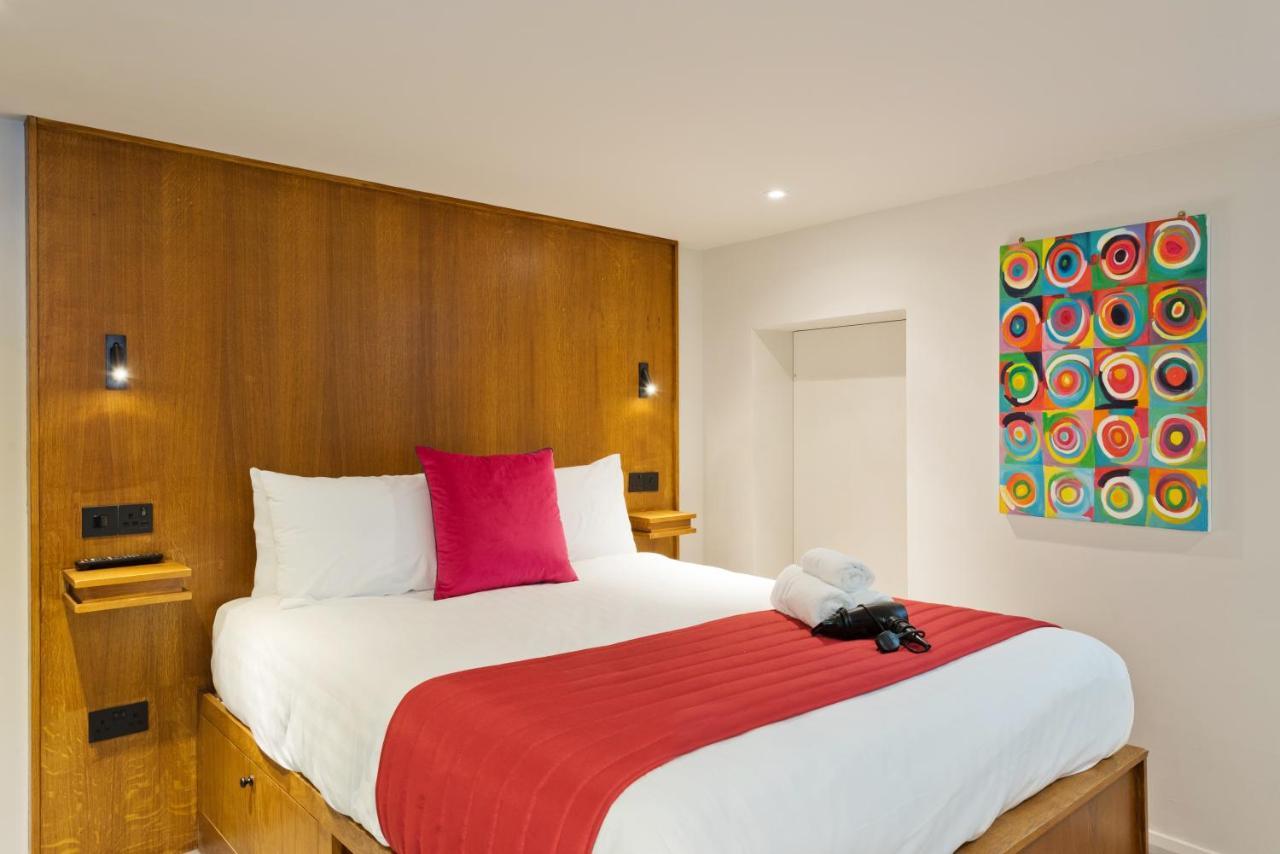 HIPHIPSTAY - Templebar Rooms Dublin Bagian luar foto