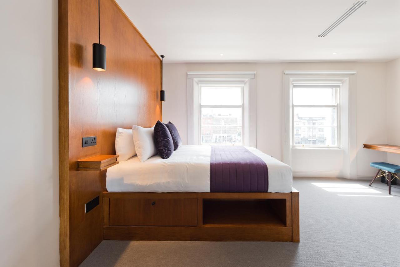 HIPHIPSTAY - Templebar Rooms Dublin Bagian luar foto
