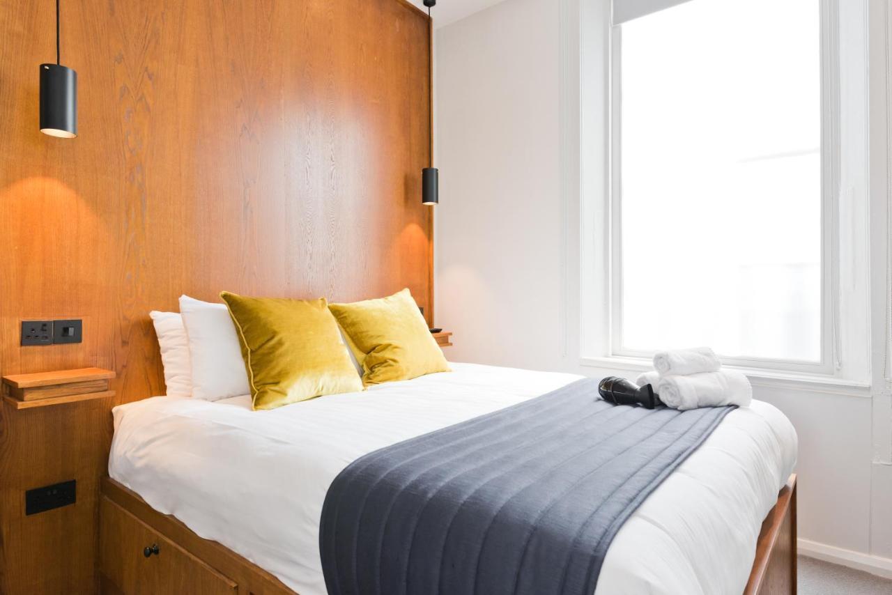 HIPHIPSTAY - Templebar Rooms Dublin Bagian luar foto