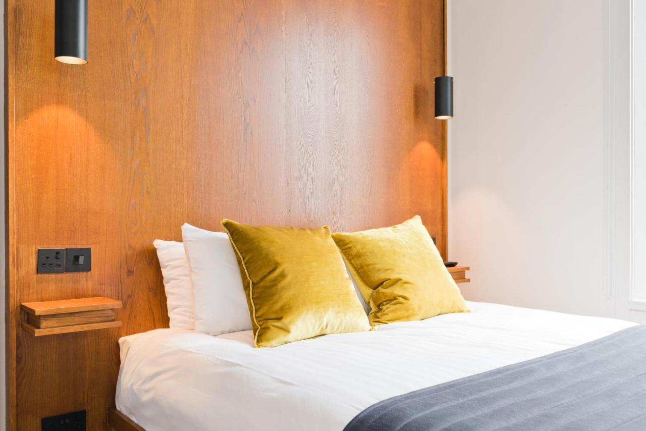 HIPHIPSTAY - Templebar Rooms Dublin Bagian luar foto
