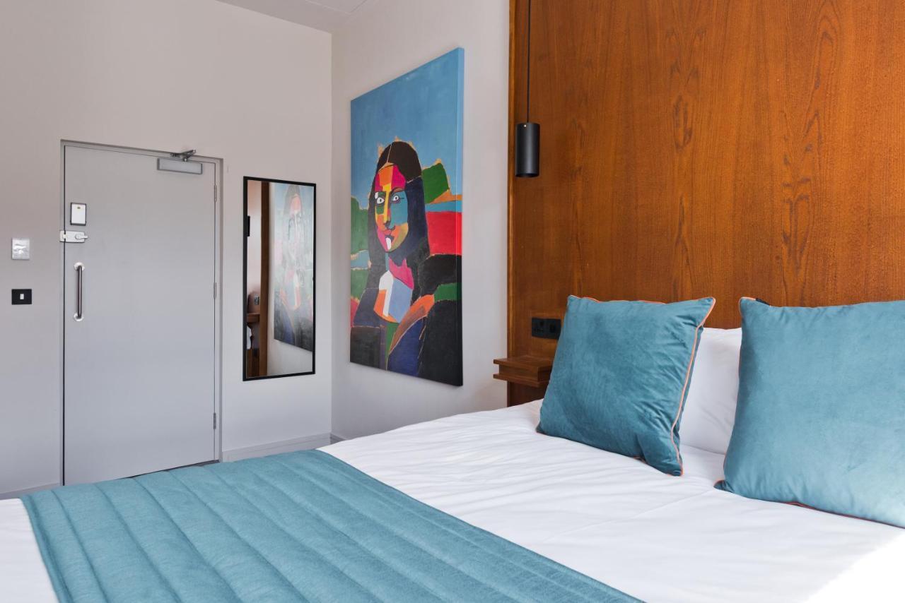 HIPHIPSTAY - Templebar Rooms Dublin Bagian luar foto