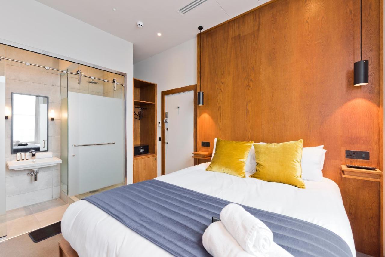 HIPHIPSTAY - Templebar Rooms Dublin Bagian luar foto