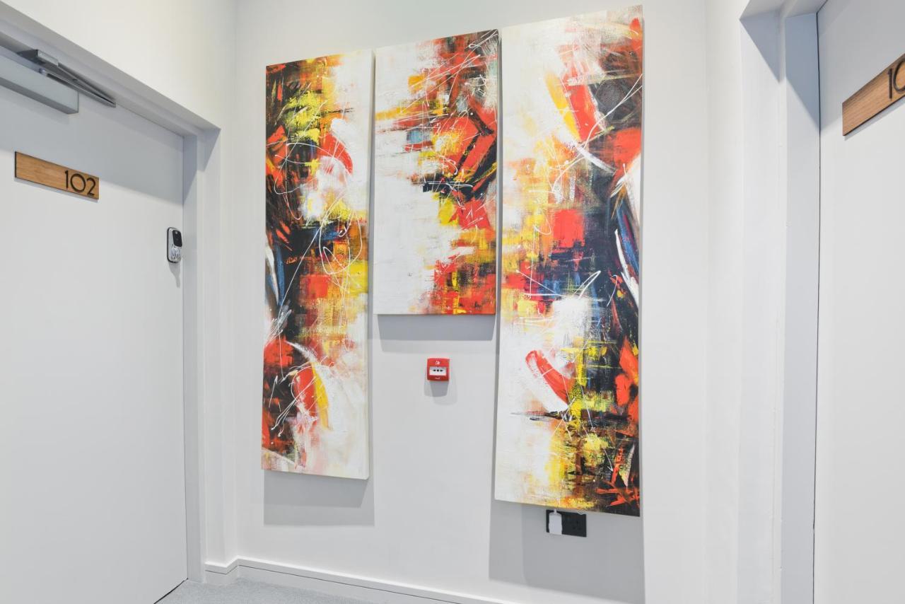 HIPHIPSTAY - Templebar Rooms Dublin Bagian luar foto