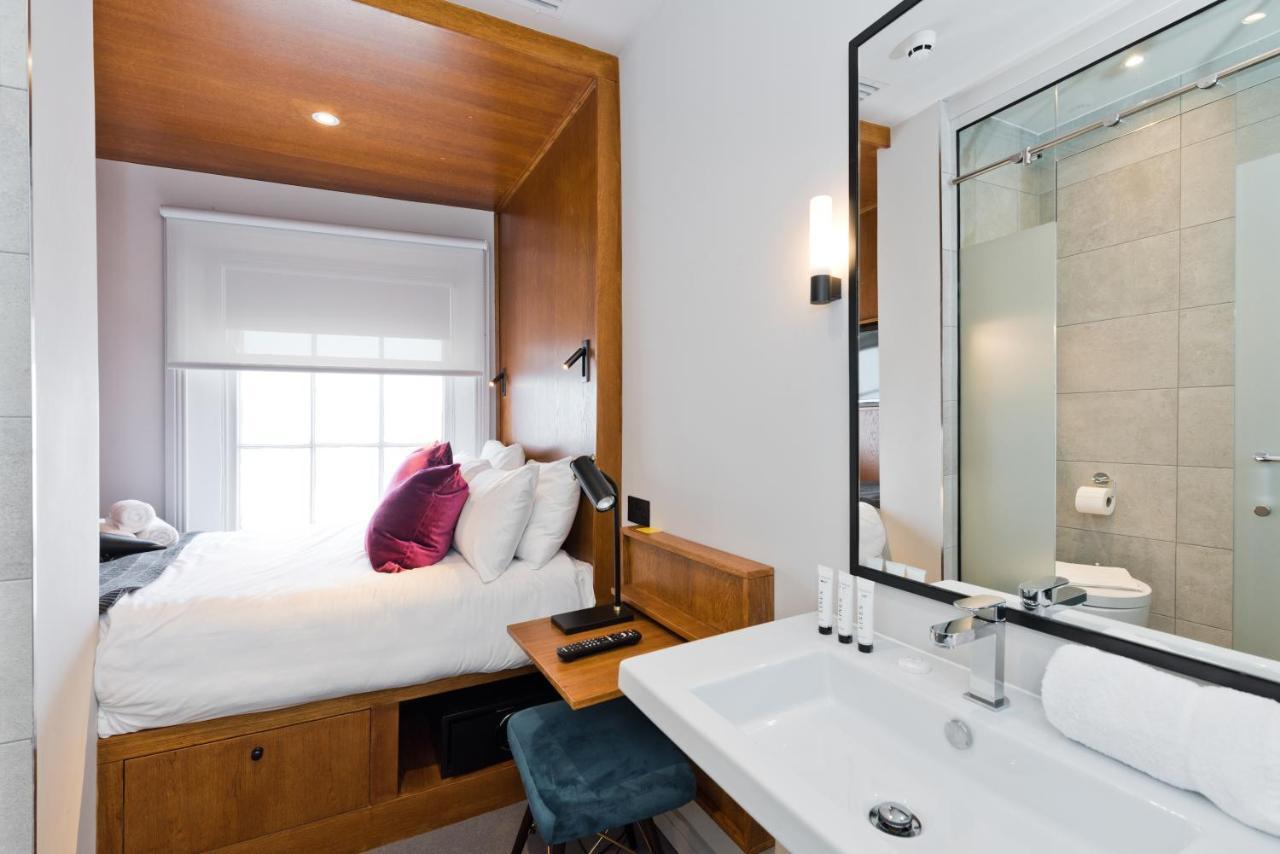 HIPHIPSTAY - Templebar Rooms Dublin Bagian luar foto