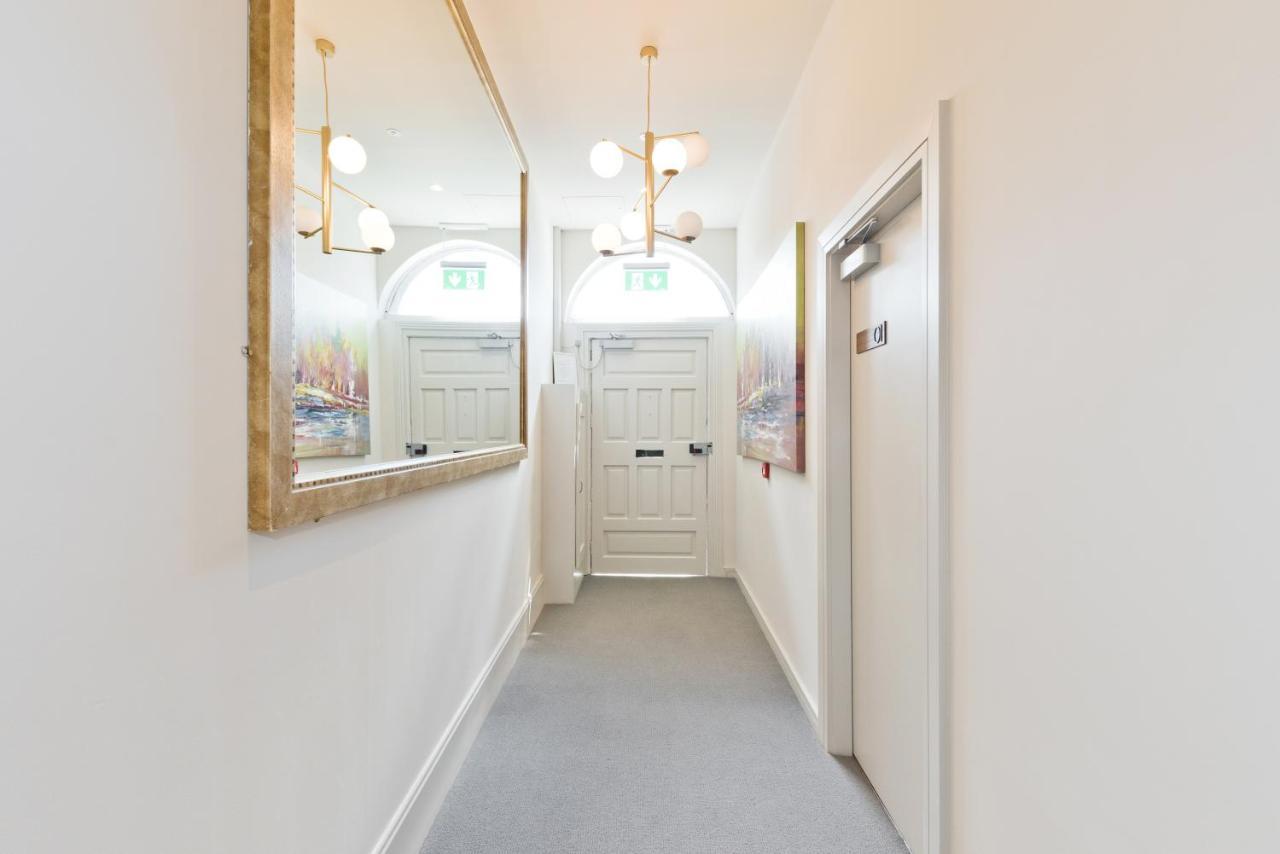 HIPHIPSTAY - Templebar Rooms Dublin Bagian luar foto
