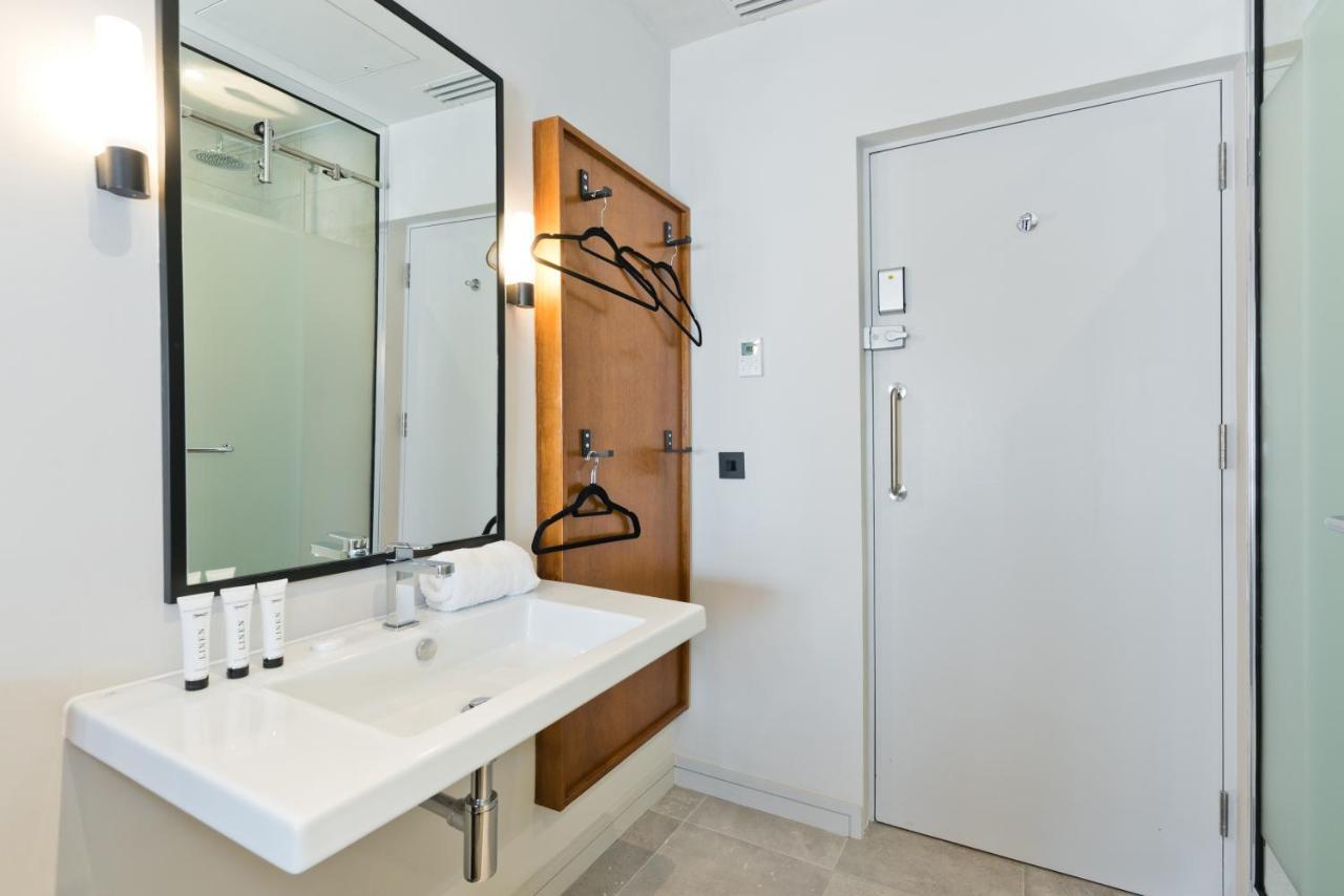 HIPHIPSTAY - Templebar Rooms Dublin Bagian luar foto