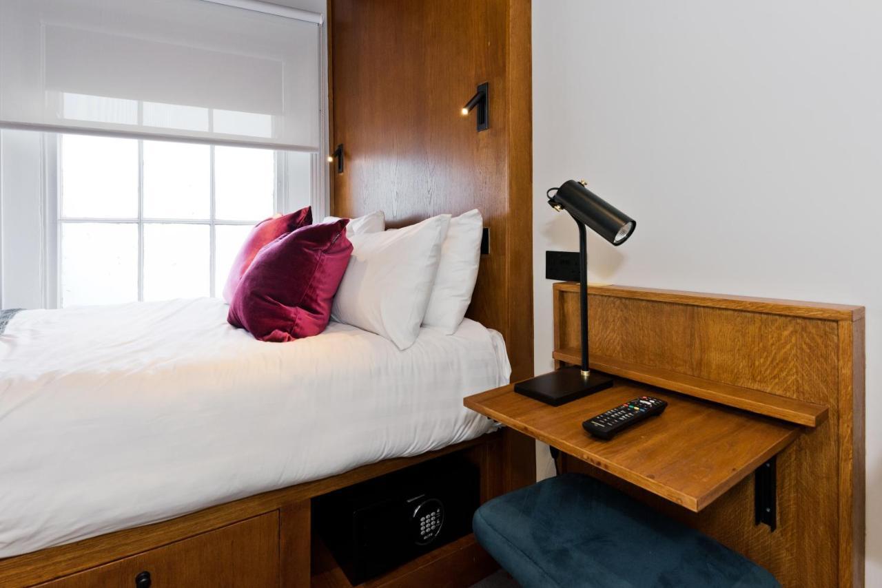 HIPHIPSTAY - Templebar Rooms Dublin Bagian luar foto