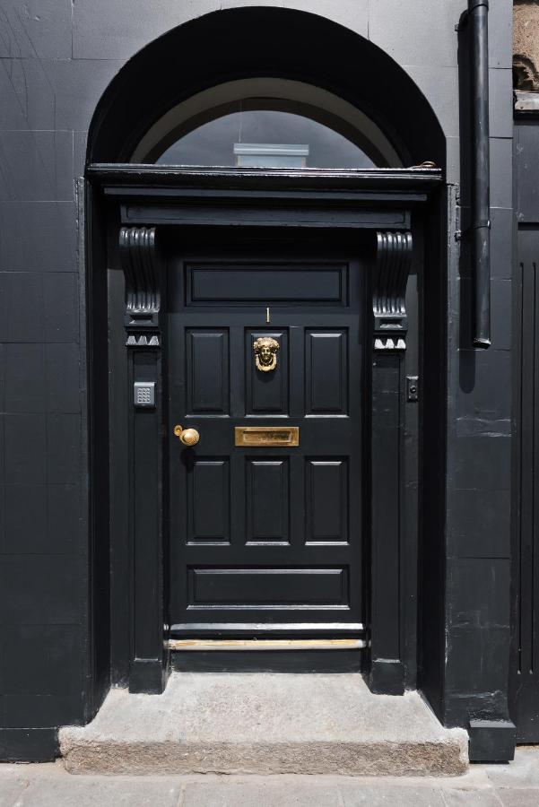 HIPHIPSTAY - Templebar Rooms Dublin Bagian luar foto