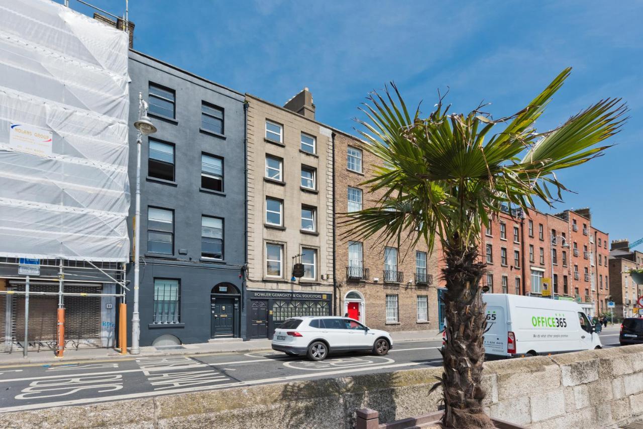 HIPHIPSTAY - Templebar Rooms Dublin Bagian luar foto