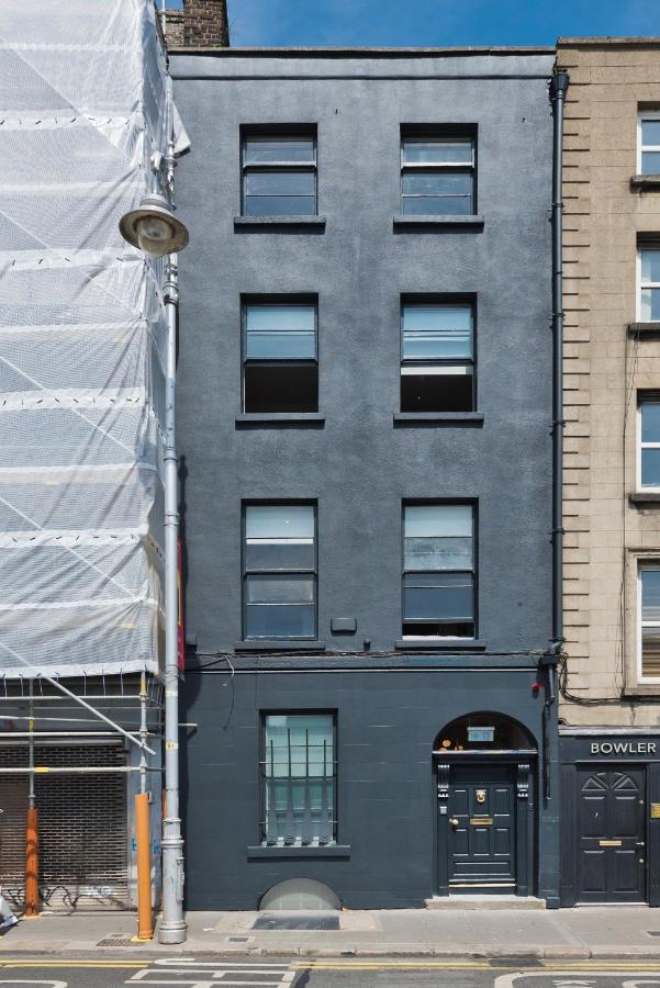 HIPHIPSTAY - Templebar Rooms Dublin Bagian luar foto