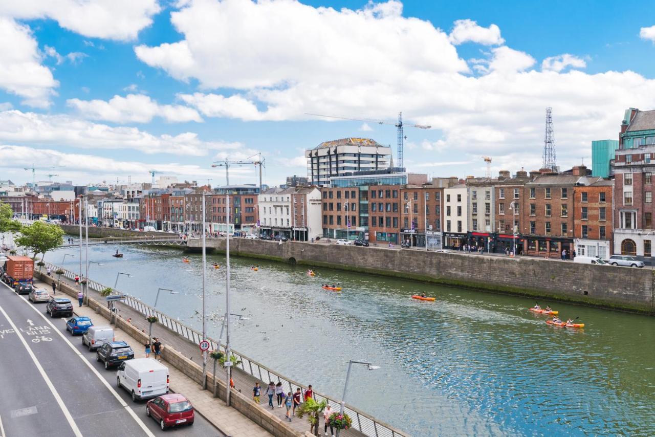 HIPHIPSTAY - Templebar Rooms Dublin Bagian luar foto