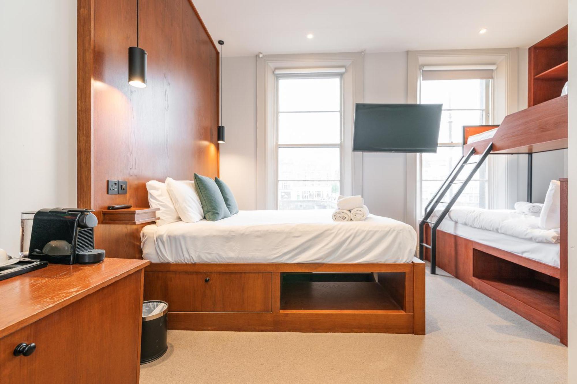 HIPHIPSTAY - Templebar Rooms Dublin Bagian luar foto